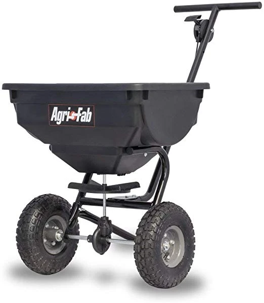 Agri-Fab Deluxe Push Spreader - Alton Garden Centre 1 Agri-Fab Deluxe Push Spreader - Alton Garden Centre