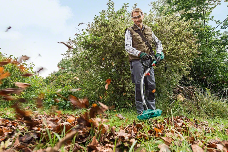 BOSCH AMW LB Blower Attachment - Alton Garden Centre 2 BOSCH AMW LB Blower Attachment - Alton Garden Centre - Image 2