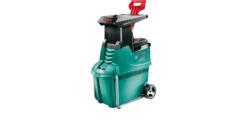 BOSCH AXT 25 TC Quiet Electric Shredder - Alton Garden Centre