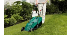BOSCH Rotak 32 R Electric Lawnmower | Alton Garden Centre 5 BOSCH Rotak 32 R Electric Lawnmower | Alton Garden Centre -Garden Strimmers Shop products bosch rotak 32r 1