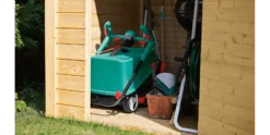 BOSCH Rotak 34 R 13" Electric Lawnmower - Alton Garden Centre 5 BOSCH Rotak 34 R 13" Electric Lawnmower - Alton Garden Centre -Garden Strimmers Shop products bosch rotak 34r 1