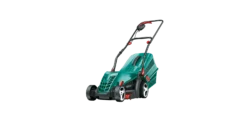 BOSCH Rotak 34 R 13" Electric Lawnmower - Alton Garden Centre