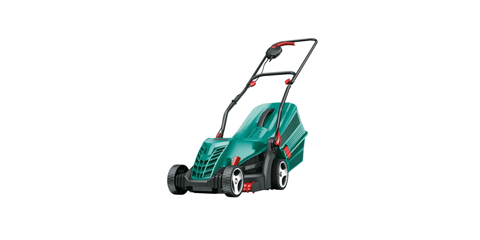 BOSCH Rotak 34 R 13" Electric Lawnmower - Alton Garden Centre 1 BOSCH Rotak 34 R 13" Electric Lawnmower - Alton Garden Centre