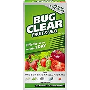 BugClear - Fruit & Veg - 250ml - Alton Garden Centre 1 BugClear - Fruit & Veg - 250ml - Alton Garden Centre