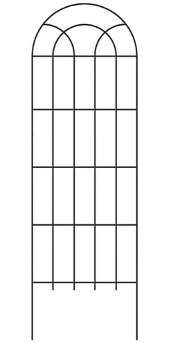 Panacea Classic Trellis - Black - Alton Garden Centre