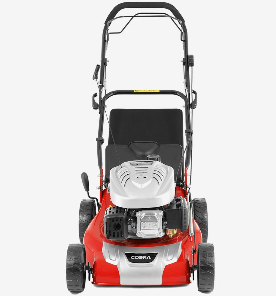 COBRA M46SPC 18" Petrol Lawnmower - Alton Garden Centre 2 COBRA M46SPC 18" Petrol Lawnmower - Alton Garden Centre - Image 2