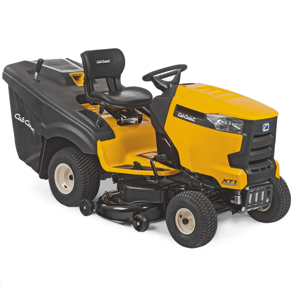 Cub Cadet XT1 OR106 Enduro Series 106cm/42" Direct Collect Hydrostatic Lawn Tractor - Alton Garden Centre 1 Cub Cadet XT1 OR106 Enduro Series 106cm/42" Direct Collect Hydrostatic Lawn Tractor - Alton Garden Centre