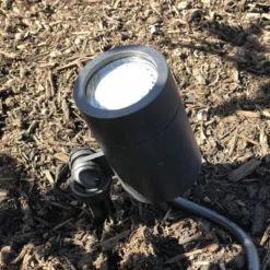 Ellumiere Black Spotlight - 3w - Large - Alton Garden Centre 5 Ellumiere Black Spotlight - 3w - Large - Alton Garden Centre -Garden Strimmers Shop products ellumiere 2w spotlight sml 2 1