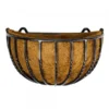 Smart Forge 16" Wall Basket - Alton Garden Centre