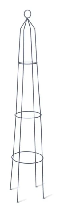 Panacea Garden Obelisk - Cameo Brown (91cm) - Alton Garden Centre