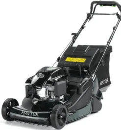 Hayter Harrier 56 Autodrive Variable Speed Petrol Lawn Mower 574A - Alton Garden Centre