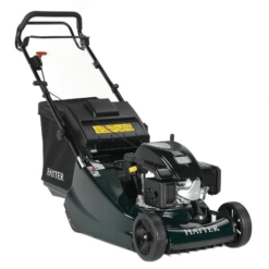 Hayter Harrier 48 Auto Drive Petrol Lawnmower 474A - Alton Garden Centre