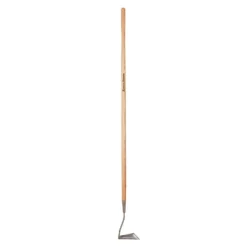 SS Long Handled 3 Edge Hoe - Alton Garden Centre