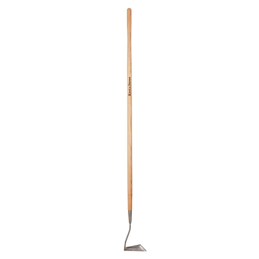 SS Long Handled 3 Edge Hoe - Alton Garden Centre 1 SS Long Handled 3 Edge Hoe - Alton Garden Centre