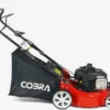 Cobra M40SPB 40CM Self Propelled Petrol Lawn Mower - Alton Garden Centre