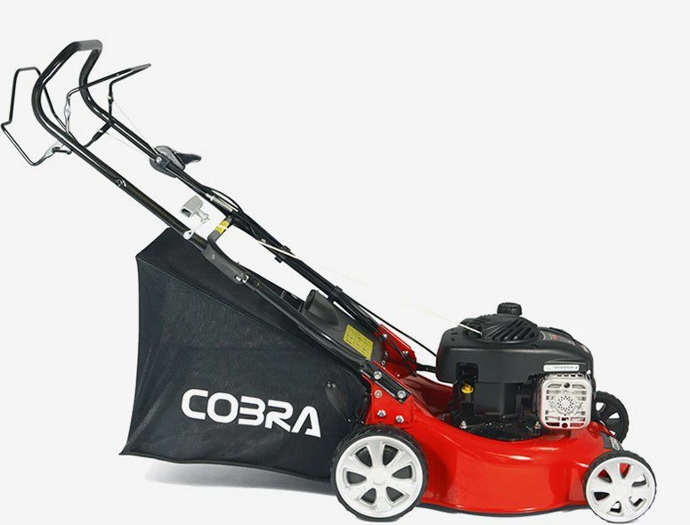 Cobra M40SPB 40CM Self Propelled Petrol Lawn Mower - Alton Garden Centre 1 Cobra M40SPB 40CM Self Propelled Petrol Lawn Mower - Alton Garden Centre