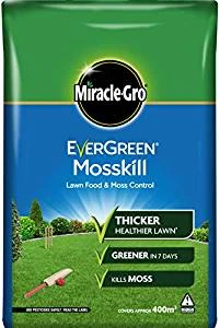 Miracle-Gro EverGreen Mosskill Lawn Food 14kg - 400m2 - Alton Garden Centre
