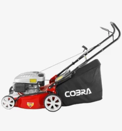 COBRA M40C 16" Petrol Lawnmower - Alton Garden Centre -Garden Strimmers Shop products m40c 2