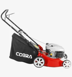 COBRA M40C 16" Petrol Lawnmower - Alton Garden Centre -Garden Strimmers Shop products m40c 3