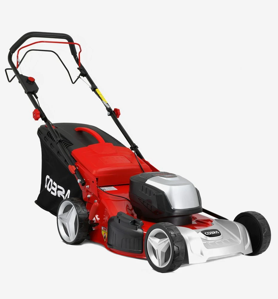 COBRA MX460S40V Cordless Lawnmower | Alton Garden Centre 1 COBRA MX460S40V Cordless Lawnmower | Alton Garden Centre