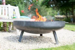 Pittsburgh Firepit ~ Large - Alton Garden Centre