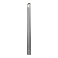 Konstsmide Monza 7923-310 High Power LED Post Light - Aluminium - Alton Garden Centre