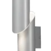 Konstsmide Imola 7935-310 High Power LED Wall Light - Aluminium - Alton Garden Centre