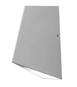 Konstsmide Imola 7928-310 High Power LED Wall Light - Aluminium - Alton Garden Centre