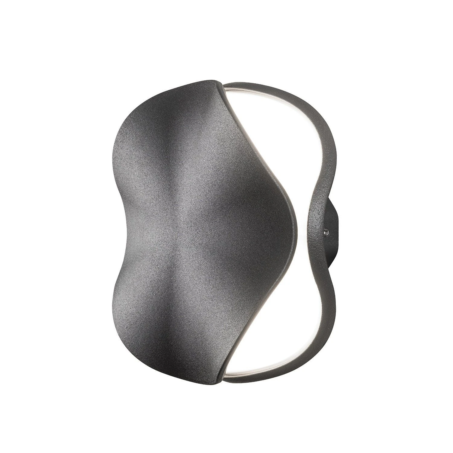 Konstsmide Matera 7948-370 High Power LED Wall Light - Anthracite - Alton Garden Centre 1 Konstsmide Matera 7948-370 High Power LED Wall Light - Anthracite - Alton Garden Centre