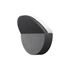 Konstsmide Matera 7949-370 High Power LED Wall Light - Anthracite - Alton Garden Centre