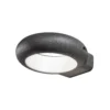 Konstsmide Rovigo 7950-370 High Power LED Wall Light - Anthracite - Alton Garden Centre
