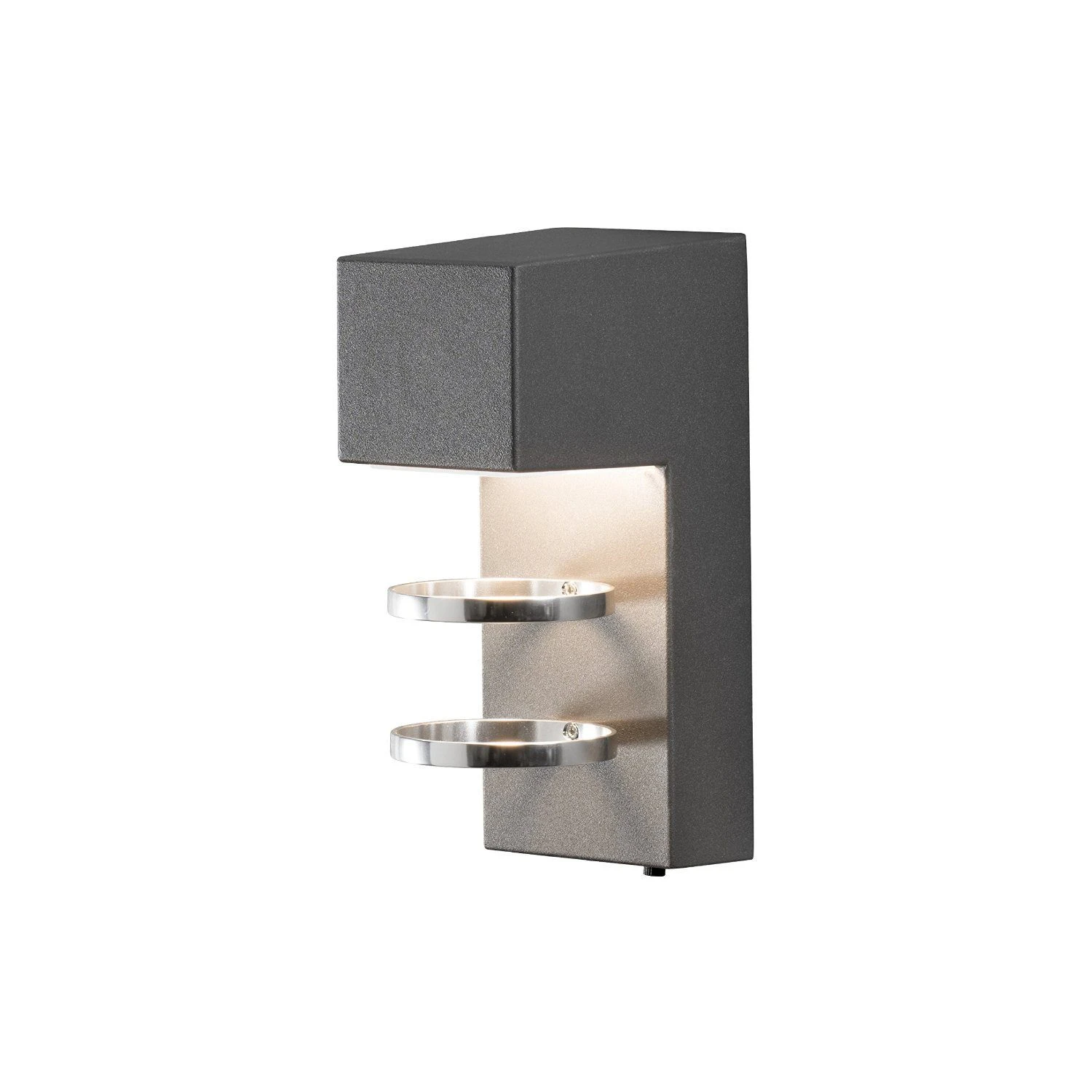 Konstsmide Acerra 7957-370 High Power LED Wall Light - Anthracite - Alton Garden Centre 1 Konstsmide Acerra 7957-370 High Power LED Wall Light - Anthracite - Alton Garden Centre