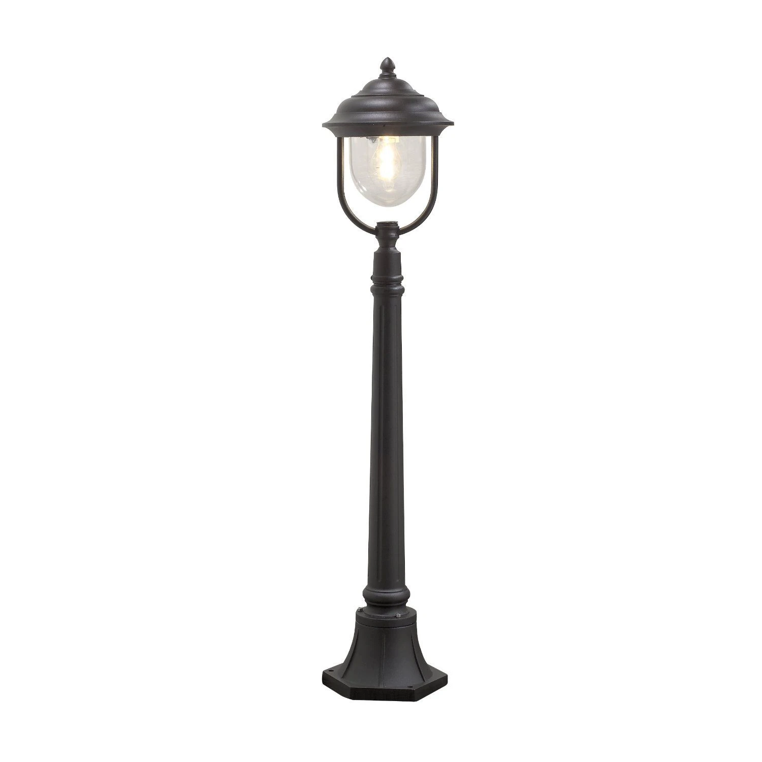 Konstsmide Parma 7225-750 Pathway Light - Matt Black - Alton Garden Centre 1 Konstsmide Parma 7225-750 Pathway Light - Matt Black - Alton Garden Centre