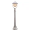 Konstsmide Parma 7225-250 Pathway Light - Matt White - Alton Garden Centre