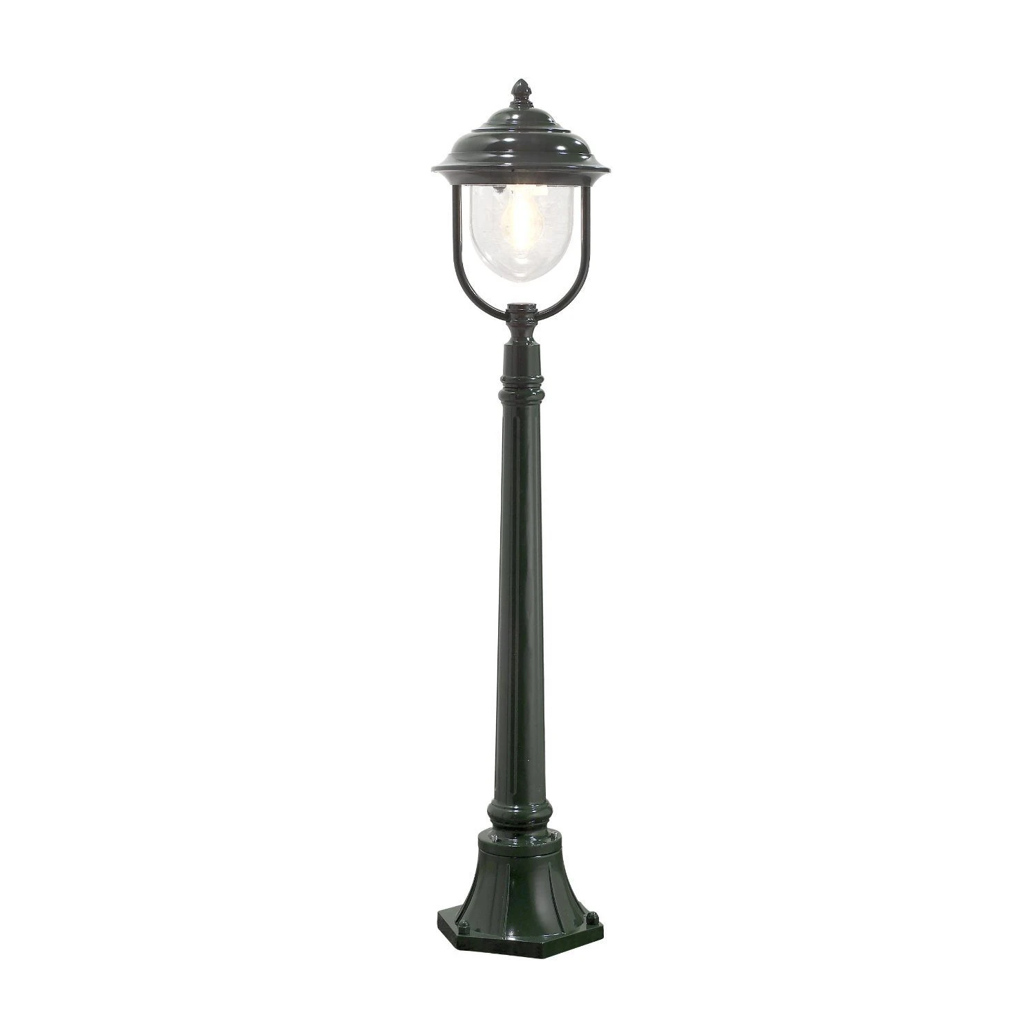 Konstsmide Parma 7225-600 Pathway Light - Green - Alton Garden Centre 1 Konstsmide Parma 7225-600 Pathway Light - Green - Alton Garden Centre