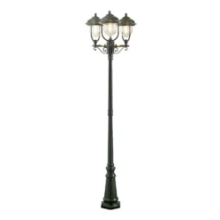 Konstsmide Parma 7227-600 Pathway Light - Green - Alton Garden Centre