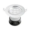Konstsmide Effect 7097 Recessed High Power LED Spot - Alton Garden Centre