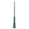Konstsmide Hercules 575-600 Outdoor Pole - Green - Alton Garden Centre