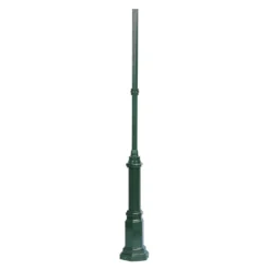 Konstsmide Hercules 575-600 Outdoor Pole - Green - Alton Garden Centre