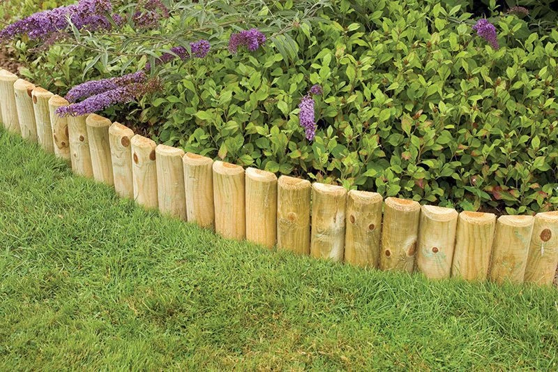 Forest - Log Roll- 23cm(H) - Alton Garden Centre 1 Forest - Log Roll- 23cm(H) - Alton Garden Centre