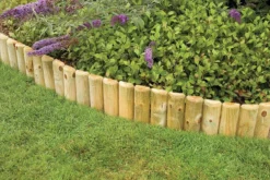 Forest - Log Roll 30cm(H) - Alton Garden Centre