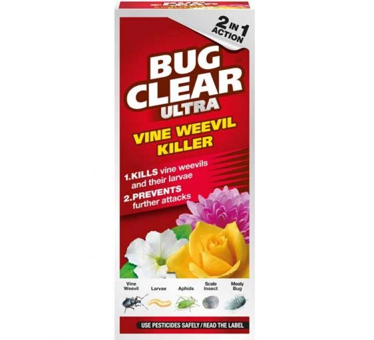 Bug Clear Ultra Vine Weevil Killer - Alton Garden Centre 1 Bug Clear Ultra Vine Weevil Killer - Alton Garden Centre
