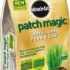 Miracle Gro: Patch Magic Grass Seed - Feed & Coir 1.5g - Alton Garden Centre