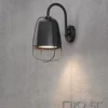 Konstsmide Perugia Wall Light - 7526-750 220v - Alton Garden Centre