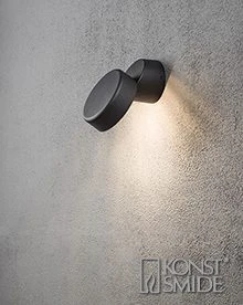 Konstsmide Vicenza Wall Light 7527-750 - Alton Garden Centre