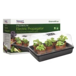 Stewart Premium Thermostatic Electric Propagator 52cm - Alton Garden Centre