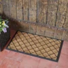 Rubber Cast Mats Diamond - Alton Garden Centre