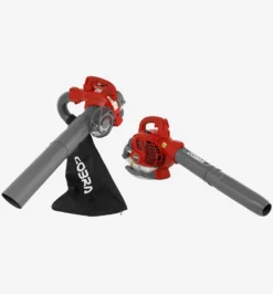 COBRA 26cc Petrol Powered Blower/Vac - Alton Garden Centre