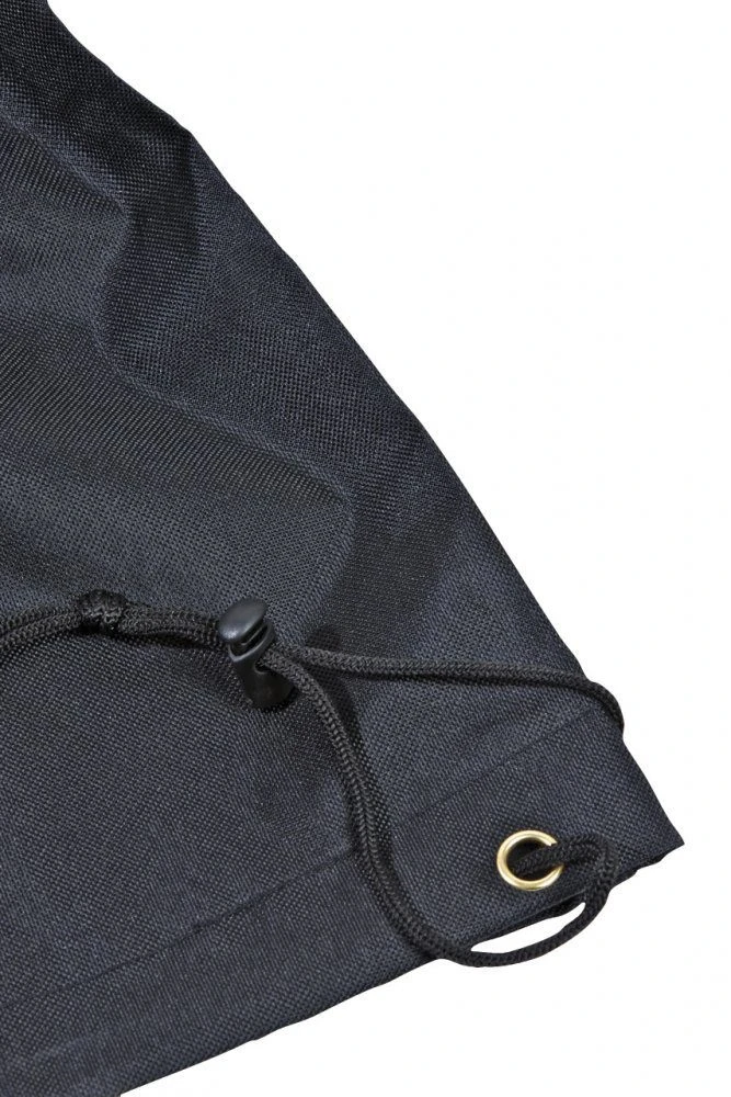 Garland 6 Seater Rectangular Furniture Set Cover - Black (W1412) - Alton Garden Centre 2 Garland 6 Seater Rectangular Furniture Set Cover - Black (W1412) - Alton Garden Centre - Image 2