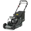 Hayter Harrier 41cm Autodrive Variable-Speed InStart Rear-Roller Petrol Lawn Mower (Electric Start) 376B - Alton Garden Centre
